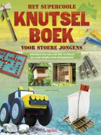 Het Stoere Knutselboek Voor Jongens