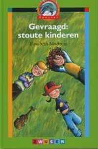 Spetter Gevraagd Stoute Kinderen