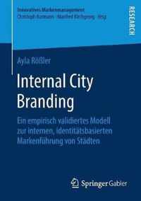 Internal City Branding