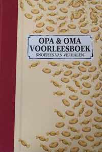 Opa en oma voorleesboek