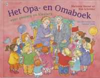 Het Opa En Oma Boek Voor Peuters En Kleuters