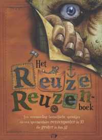 Boek - Het reuze Reuzenboek - 6+