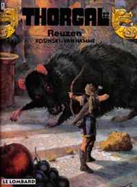 Thorgal hc22. reuzen