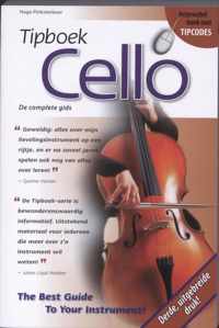 Tipboek Cello