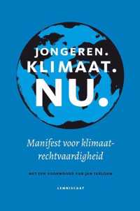 Jongeren. Klimaat. Nu.