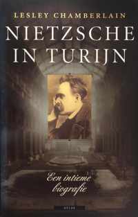 Nietzsche in Turijn - Lesley Chamberlain