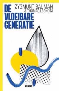 De vloeibare generatie - Thomas Leoncini, Zygmunt Bauman - Paperback (9789086872619)