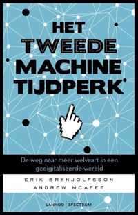 Het tweede machinetijdperk