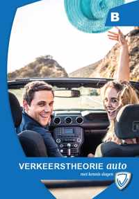 Theorieboek auto rijbewijs B