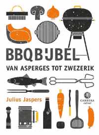 BBQ Bijbel Julius Jaspers (Softcover / Paperback)