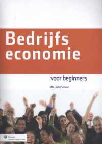 Bedrijfseconomie voor beginners - John Smeur - Paperback (9789013096804)