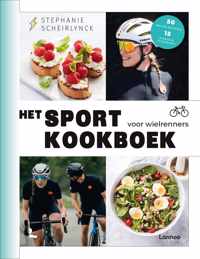 Het sportkookboek voor wielrenners