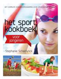 Het sportkookboek voor jongeren