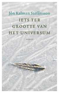 Iets ter grootte van het universum