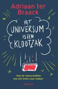 Het universum is een klootzak