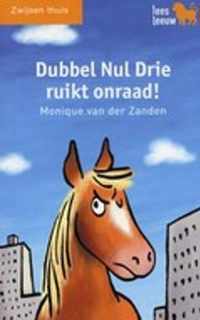 Dubbel Nul Drie ruikt onraad!