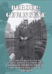 Beroep: gevangene