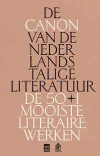 De canon van de Nederlandstalige literatuur