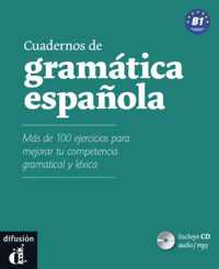 Cuadernos de gramatica espanola