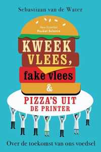 Pocket Science 10 -   Kweekvlees, fake vlees en pizza's uit de printer