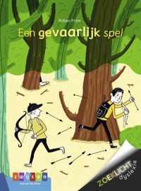 Een gevaarlijk spel - Ruben Prins - Hardcover (9789048737567)