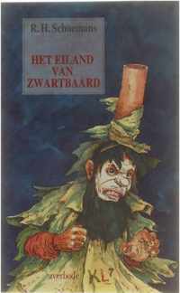 Het eiland van Zwartbaard