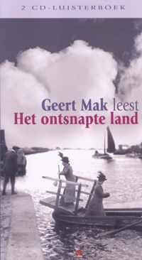 Het Ontsnapte Land Luisterboek