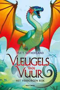 Vleugels van vuur 3 -   Het verborgen rijk