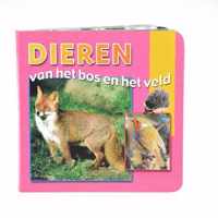 Dieren van het bos en het veld