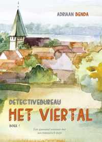 Detectivebureau Het Viertal deel 1