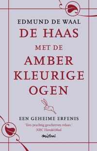 De Haas Met De Amberkleurige Ogen