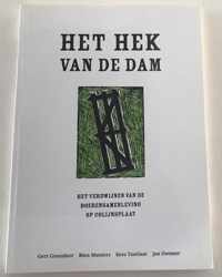 Het hek van de dam