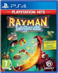 Rayman Legends