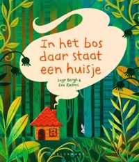 Liedjesboek 4 - In het bos, daar staat een huisje