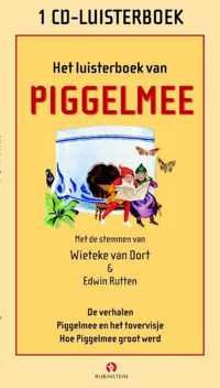 Luisterboek van Piggelmee