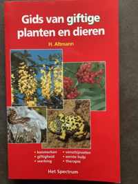 Gids van giftige planten en dieren