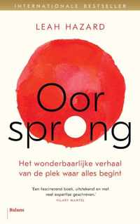 Oorsprong - Leah Hazard - Paperback (9789463822633)