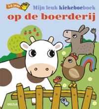 Mijn leuk kiekeboeboek