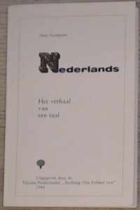 Nederlands het verhaal van een taal