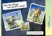 Hoe De Olifant Een Giraffe Werd