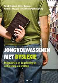 Code Lessius - Jongvolwassenen met dyslexie