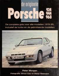 Originele Porsche 924/944/968