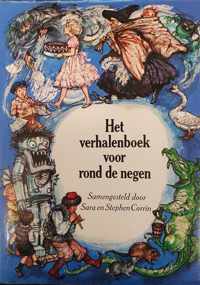 Verhalenboek voor rond de negen