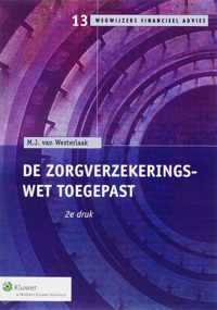 De zorgverzekeringswet toegepast