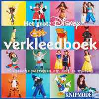 Het grote Disney Verkleedboek