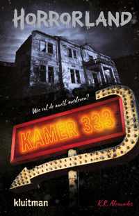 Horrorland  -   Kamer 333