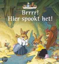 Brrr ! Hier spookt het !