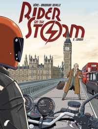 Rider on the storm 02. Londen