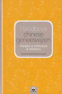 Handboek Chinese geneeswijzen