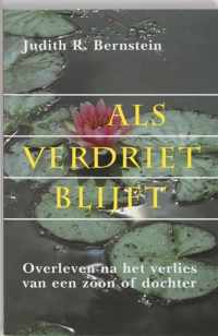 Als verdriet blijft